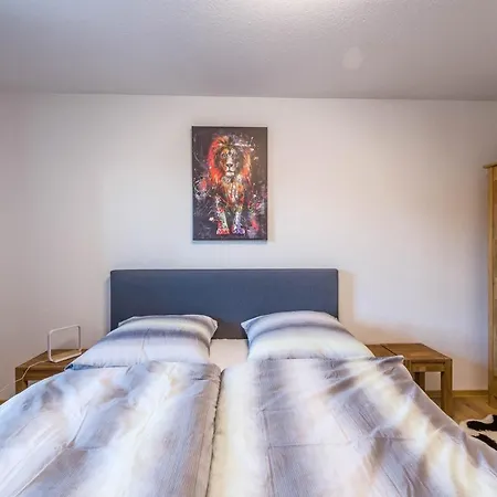 Apartamento Parzinger 2 Chieming