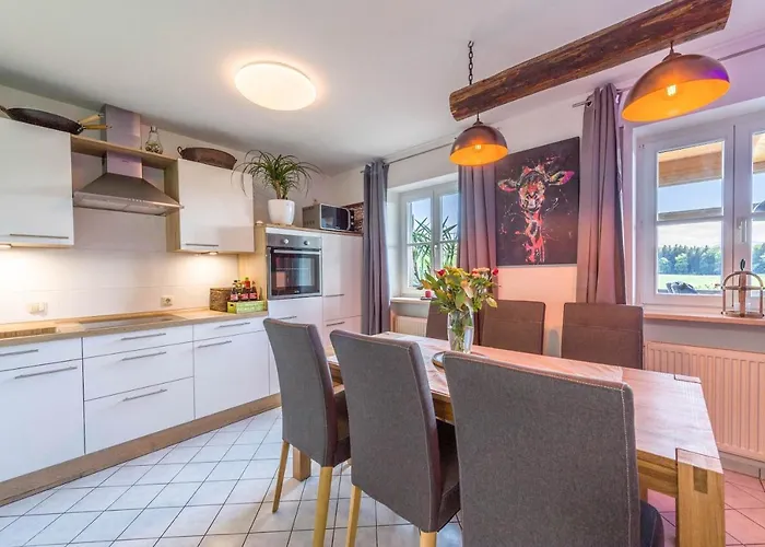 Appartement Parzinger 2 *