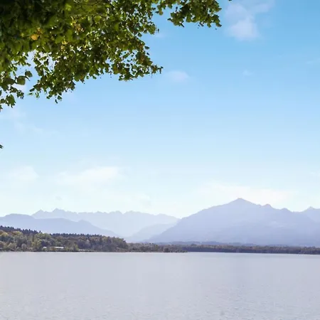 Apartment Parzinger 2 Chieming